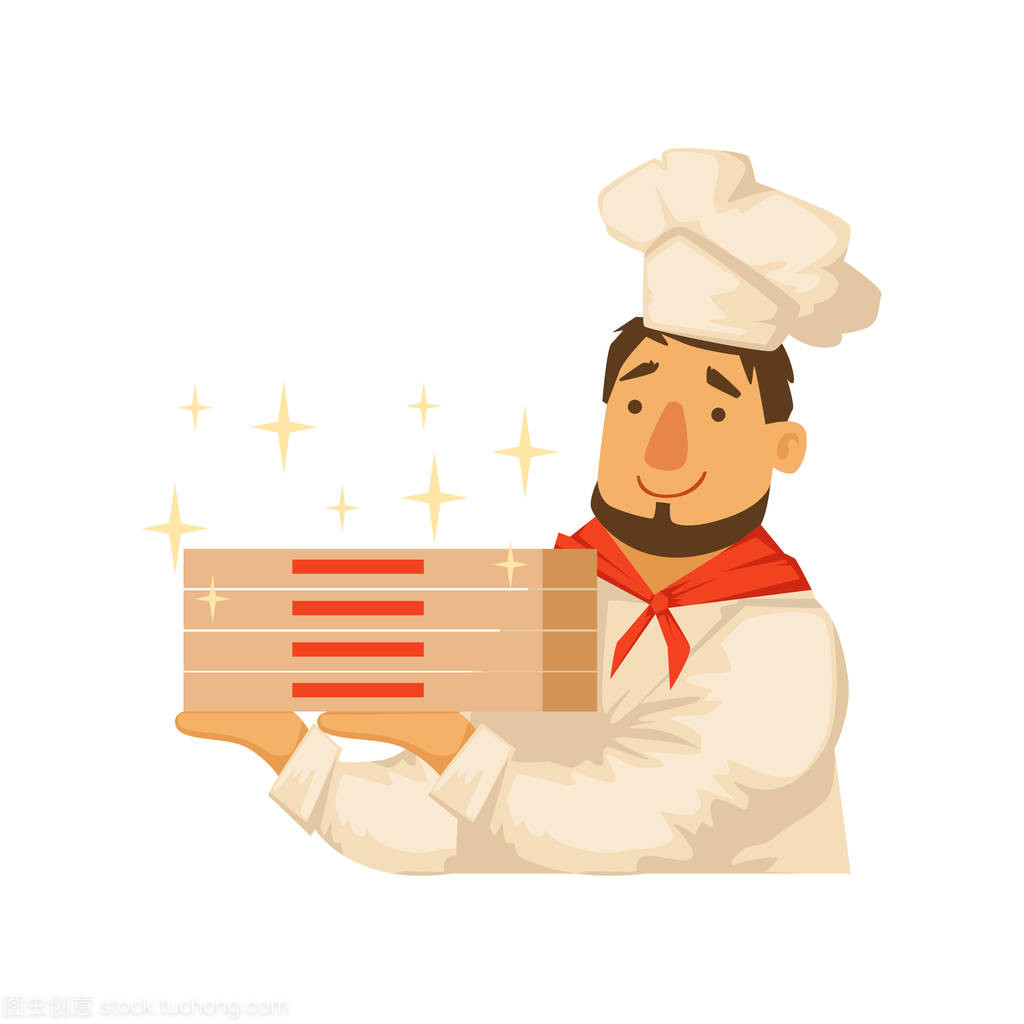 匠心传递，风味始终 探秘“厨师控股”披萨外卖服务的艺术