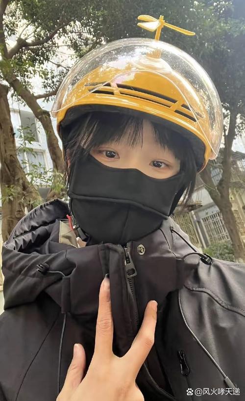 外卖递送服务的“哲学” 一位初中女老师的中午抉择